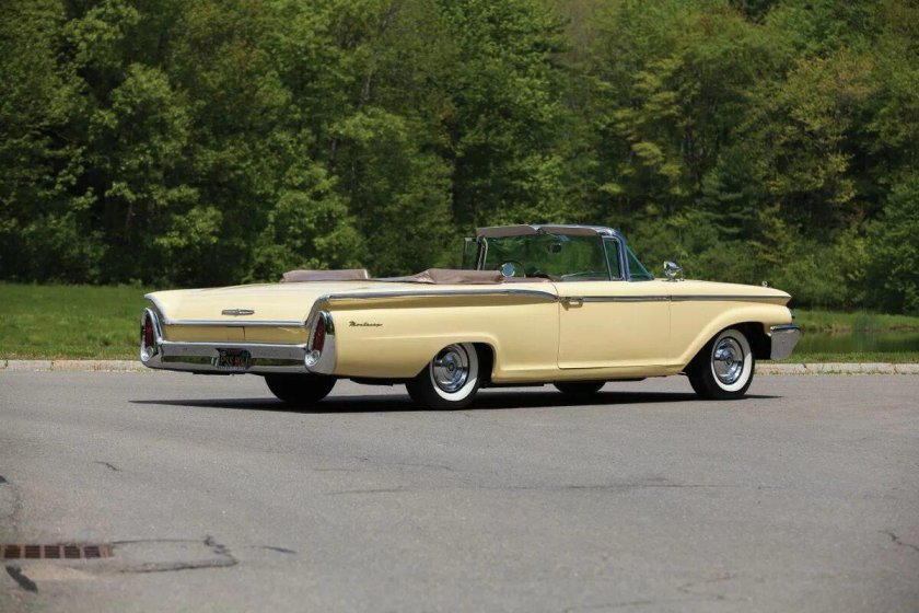 Mercury 1960