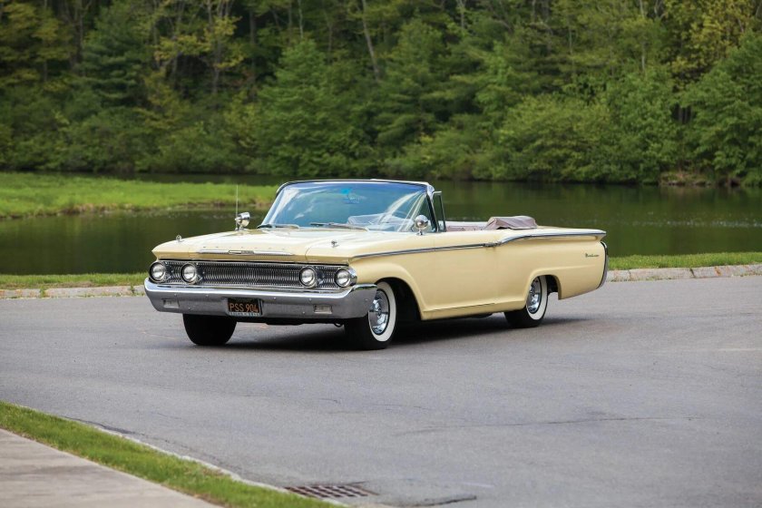 Mercury Monterey 1960