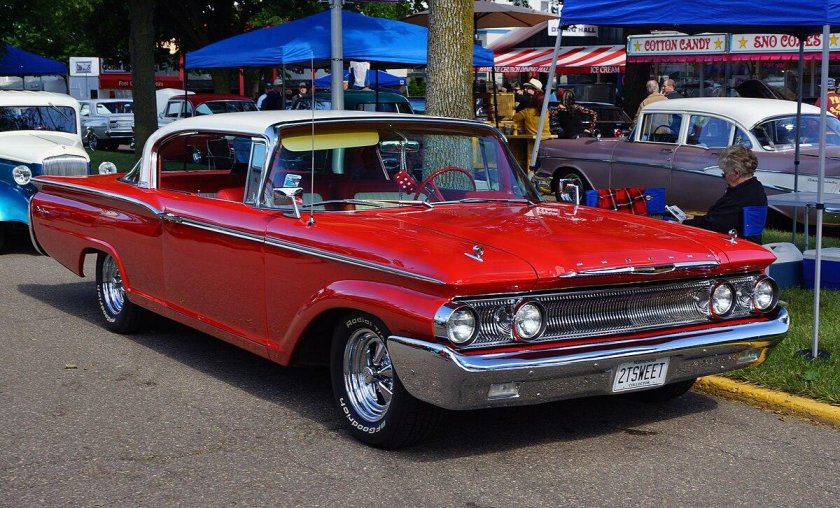 Mercury Monterey 1960