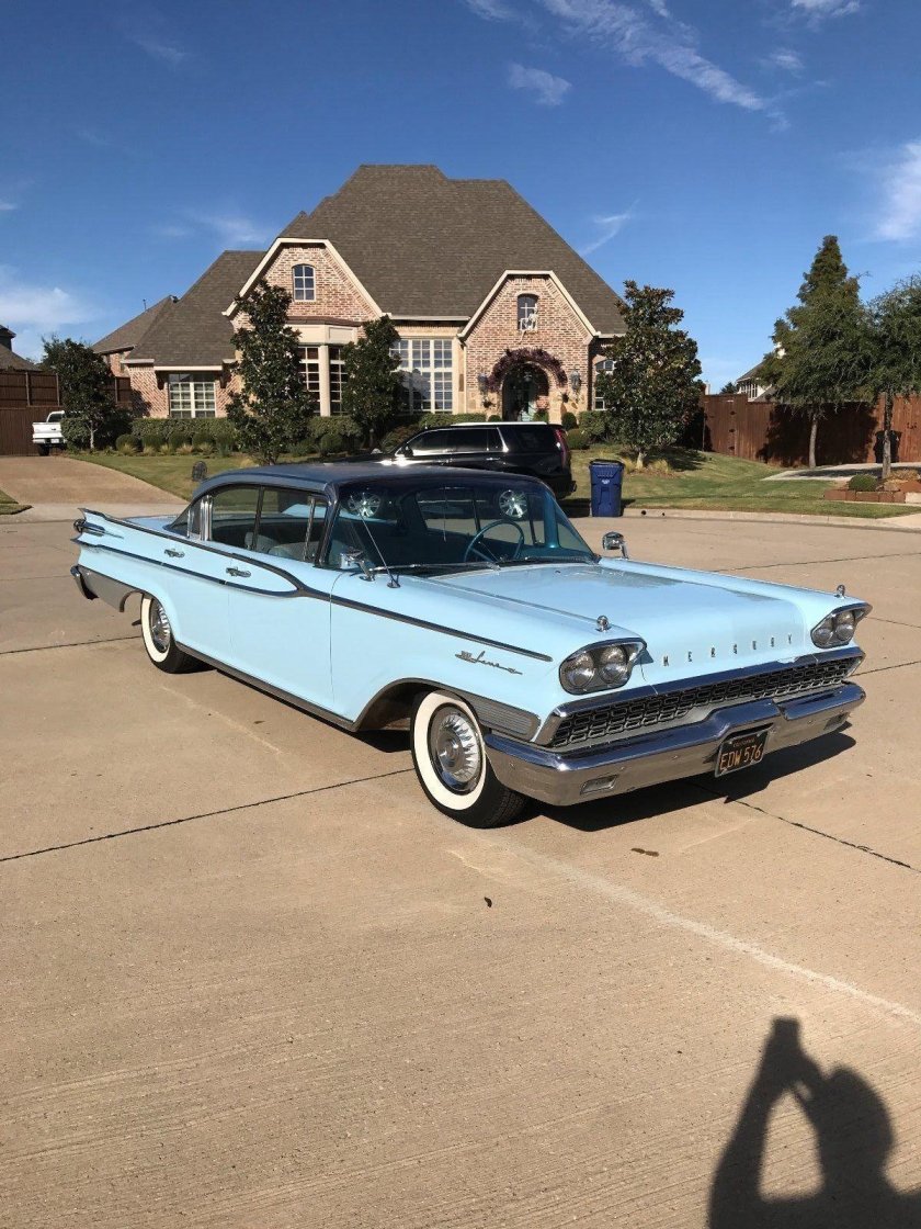 Mercury 1959