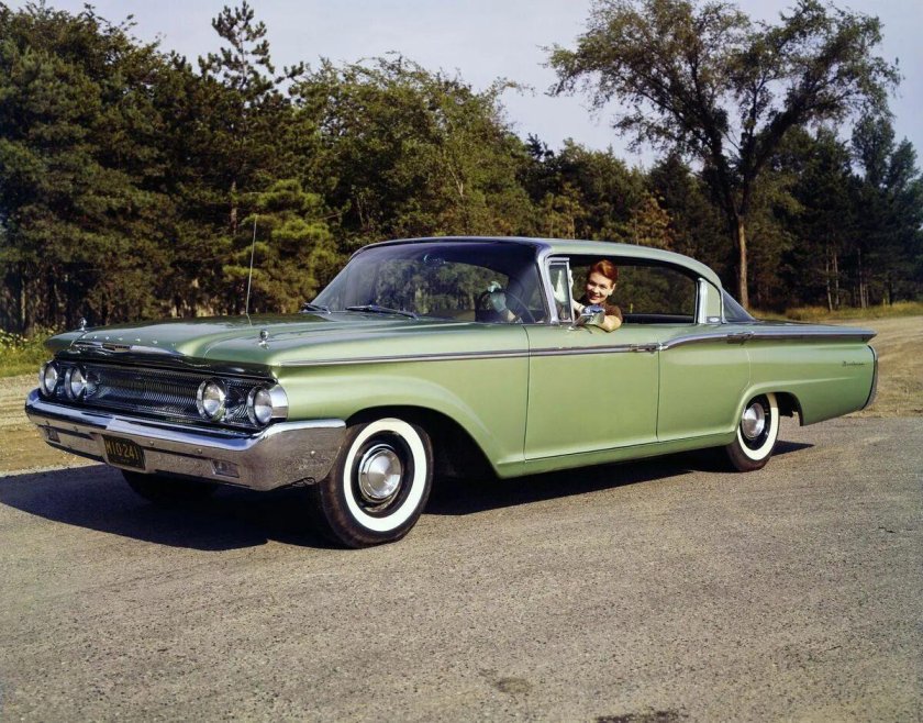 Mercury Monterey 1960
