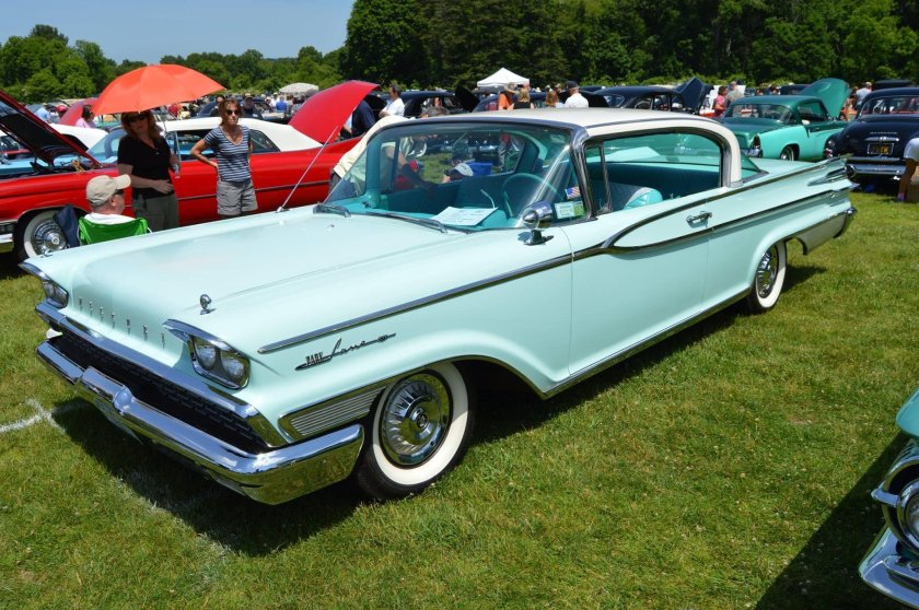 1959 Mercury Parklane