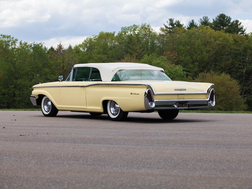 Mercury Monterey