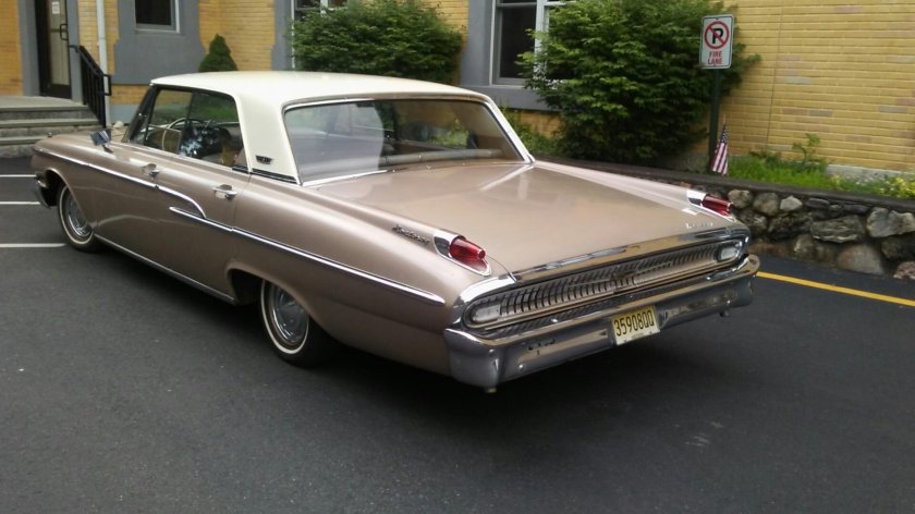 Mercury Monterey 1962
