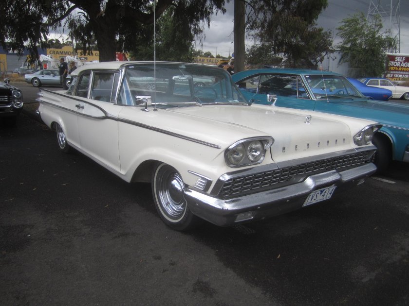 Mercury 1959