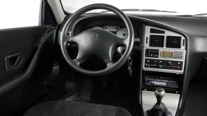 Peugeot 405 Iran Khodro