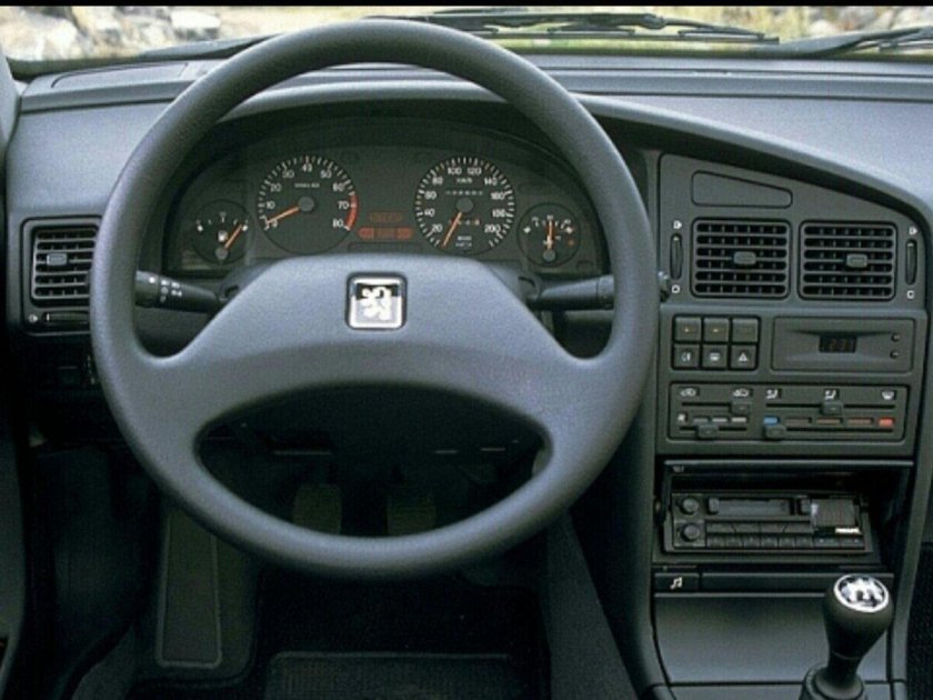 Пежо 405 универсал 1990