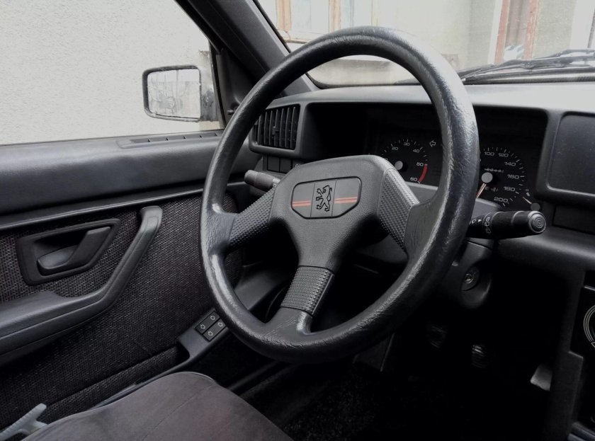 Пежо 405 фото салона