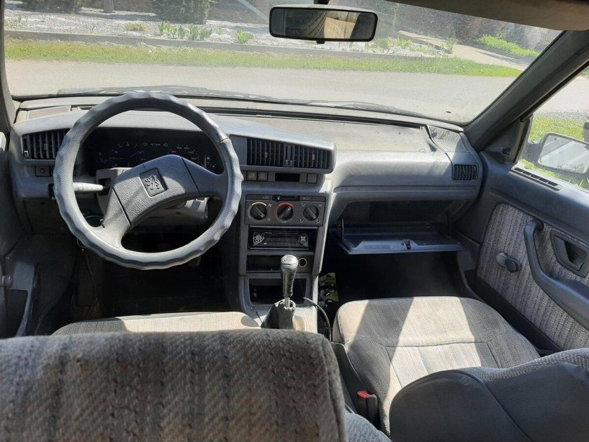 Пежо 405 универсал 1990