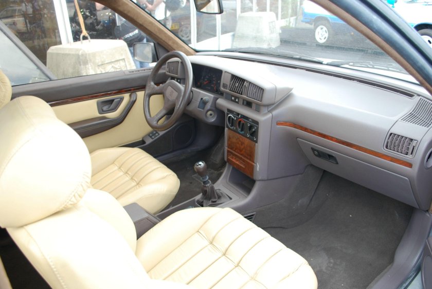 Peugeot 405 Coupe