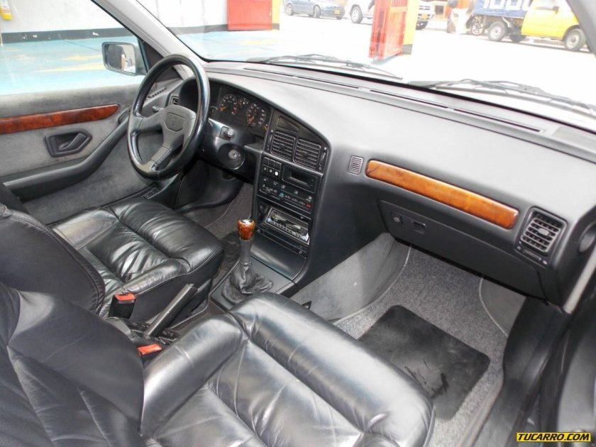 Peugeot 405 1994 Interior