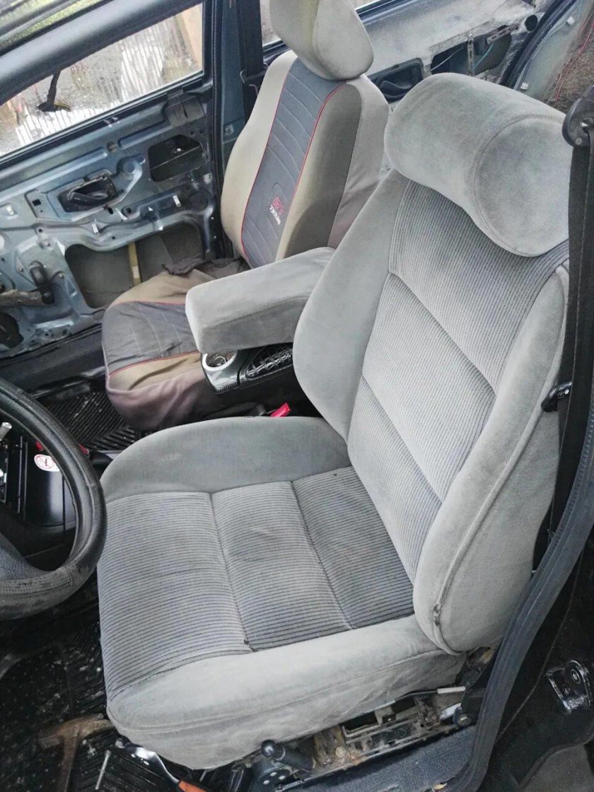 Сиденье переднее Пежо 405