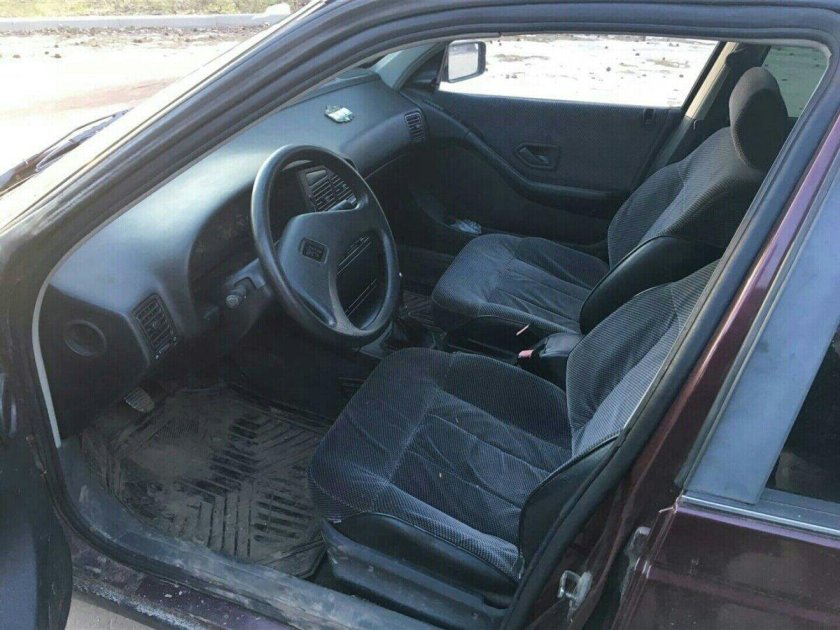 Пежо 405 салон Торпедо от Iran