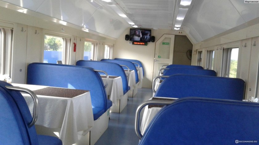 Поезд 027а Северная Пальмира