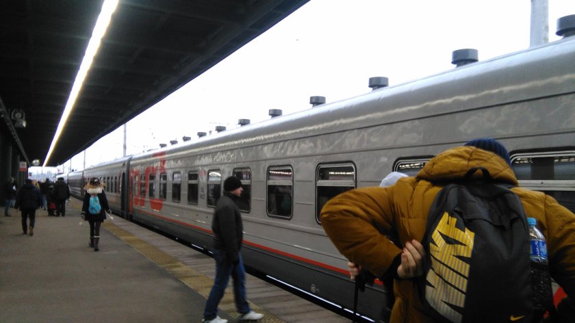 027а Санкт-Петербург Москва