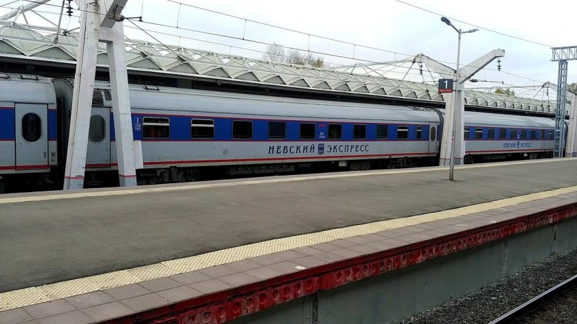 Невский экспресс 2022
