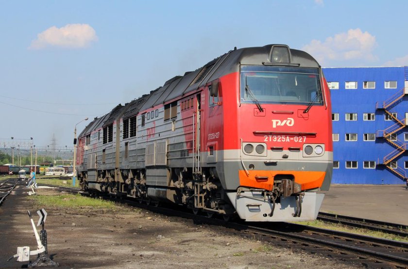 Железнодорожная 27