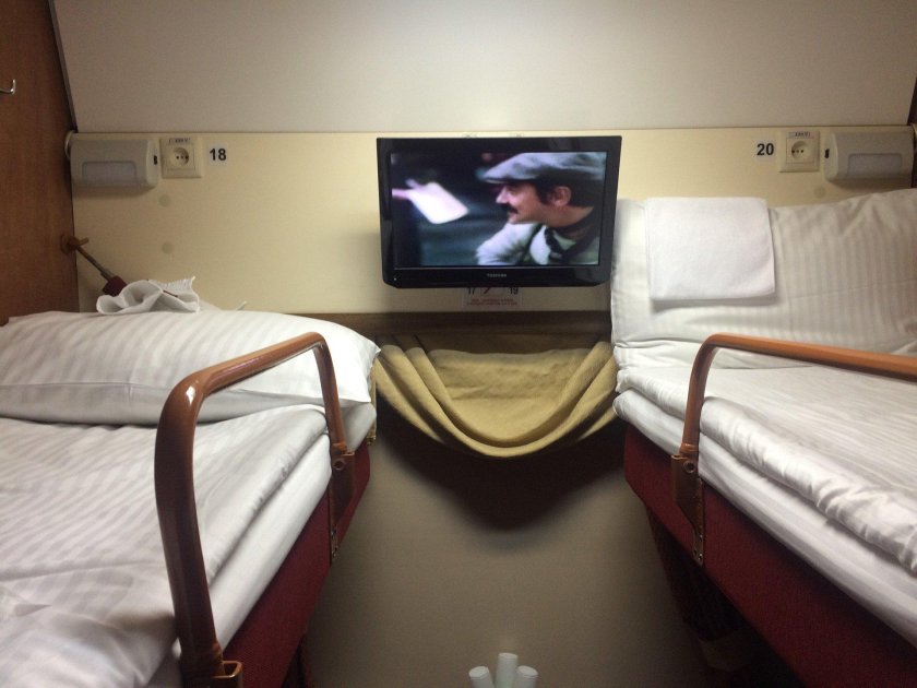 Поезд 028а Москва Санкт-Петербург