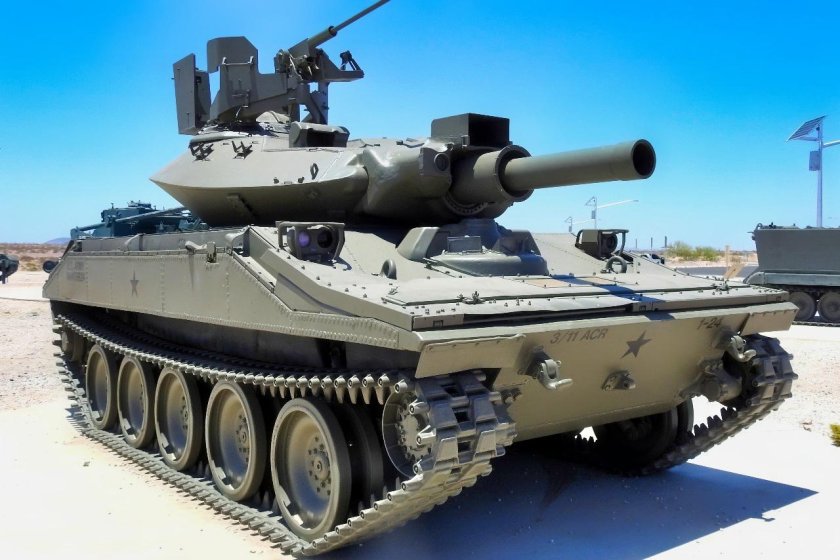 М551 Шеридан