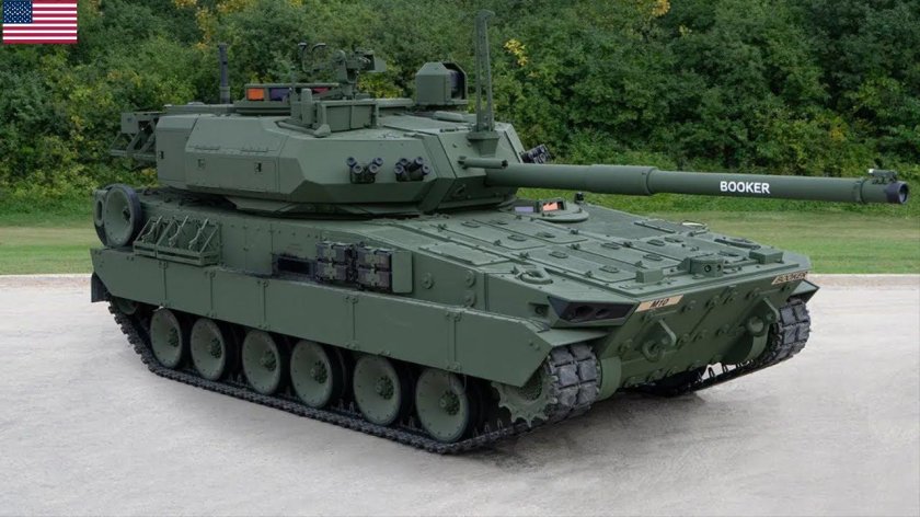 M10 Booker