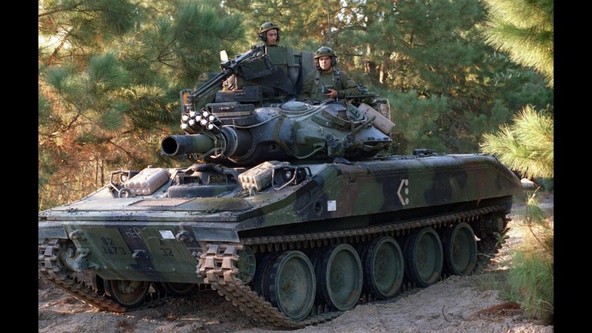 М551 Шеридан