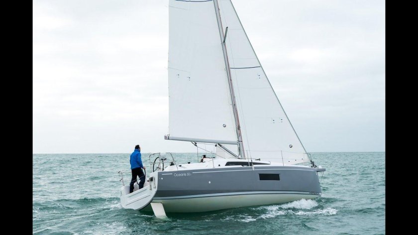 Beneteau oceanis 30.1