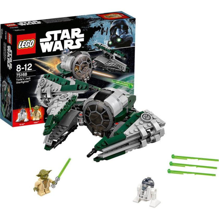 LEGO Star Wars 75168