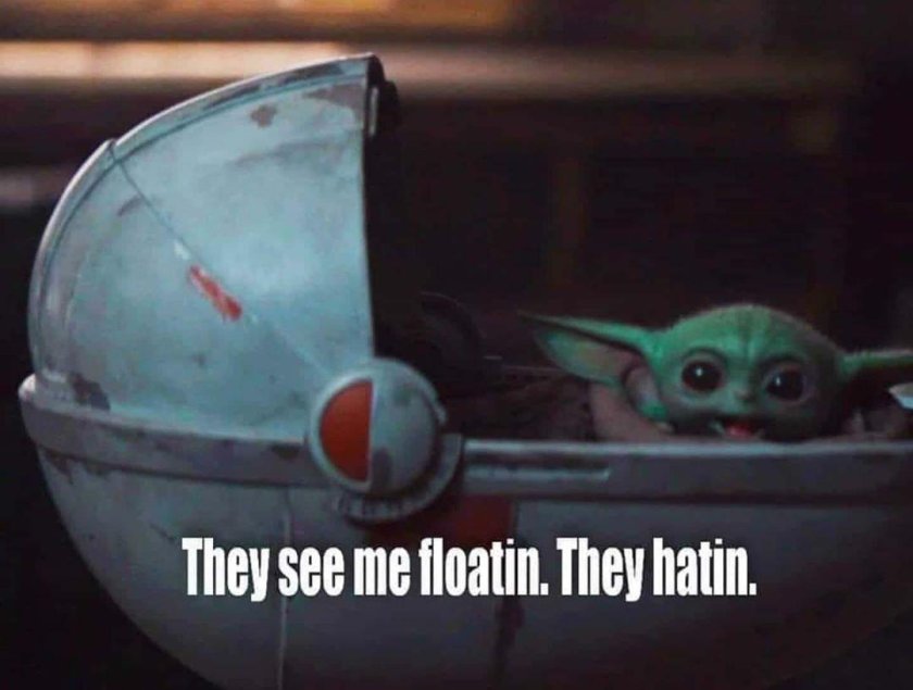 Малыш грогу в коляске Стар ВАРС