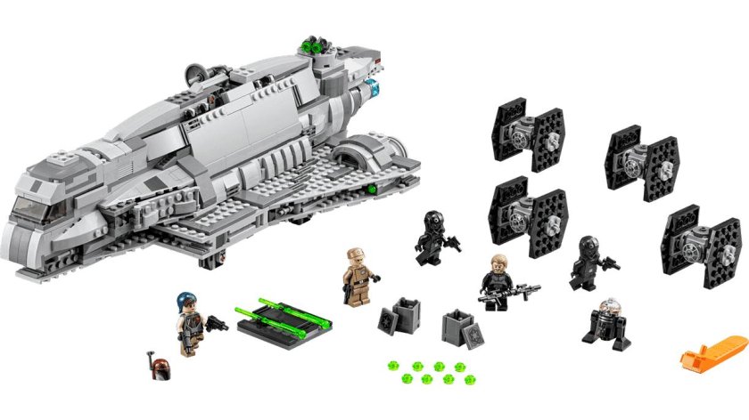 Лего Star Wars 75106