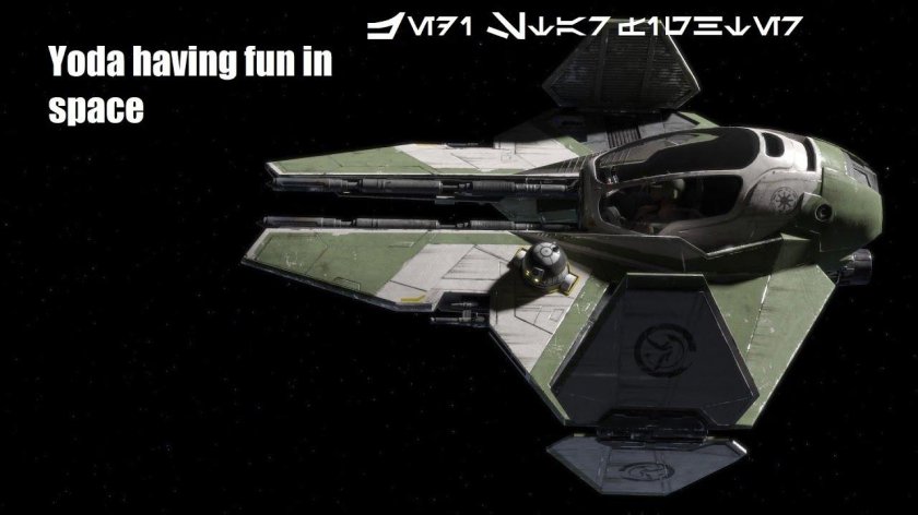 Эта 2 АКТИС Звездные войны