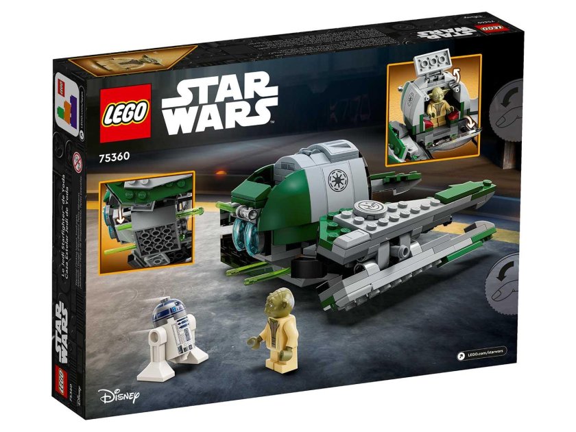 LEGO Star Wars 75360