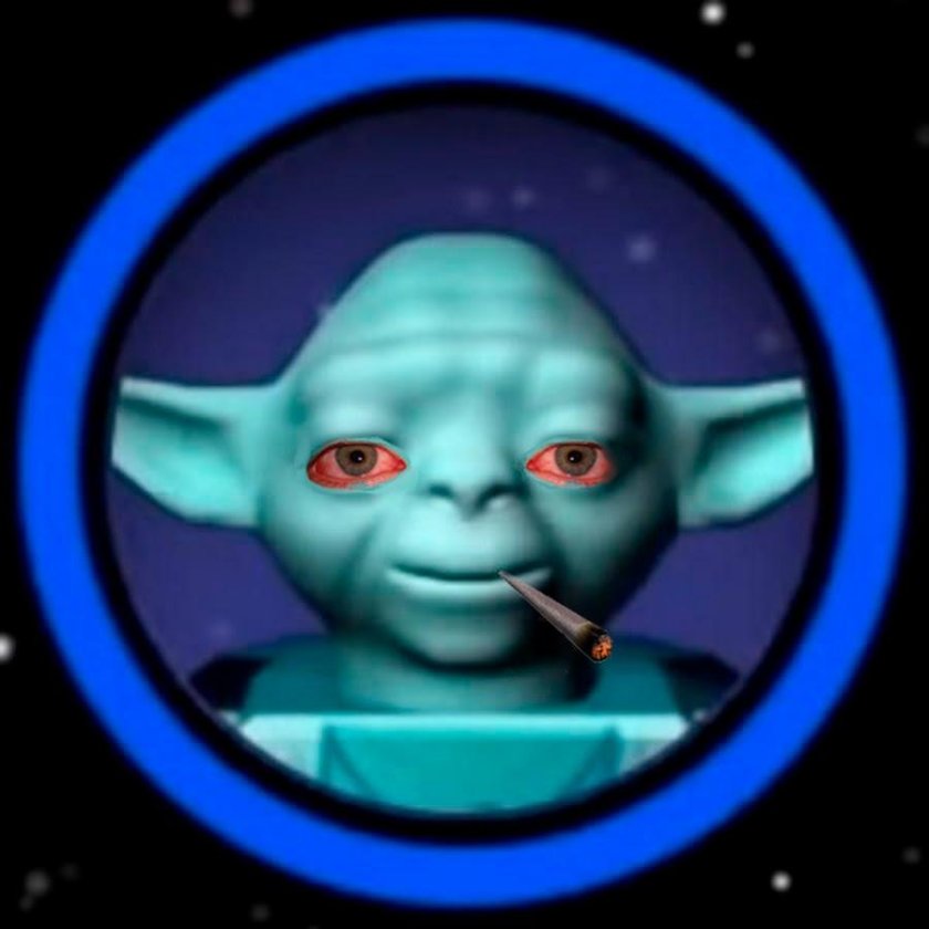 LEGO Star Wars Yoda icon