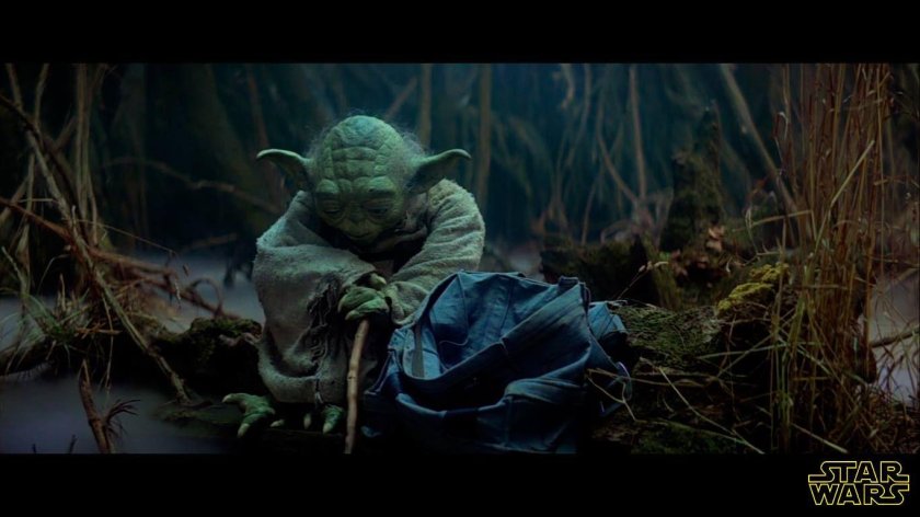 Звёздные войны эпизод 5 йода