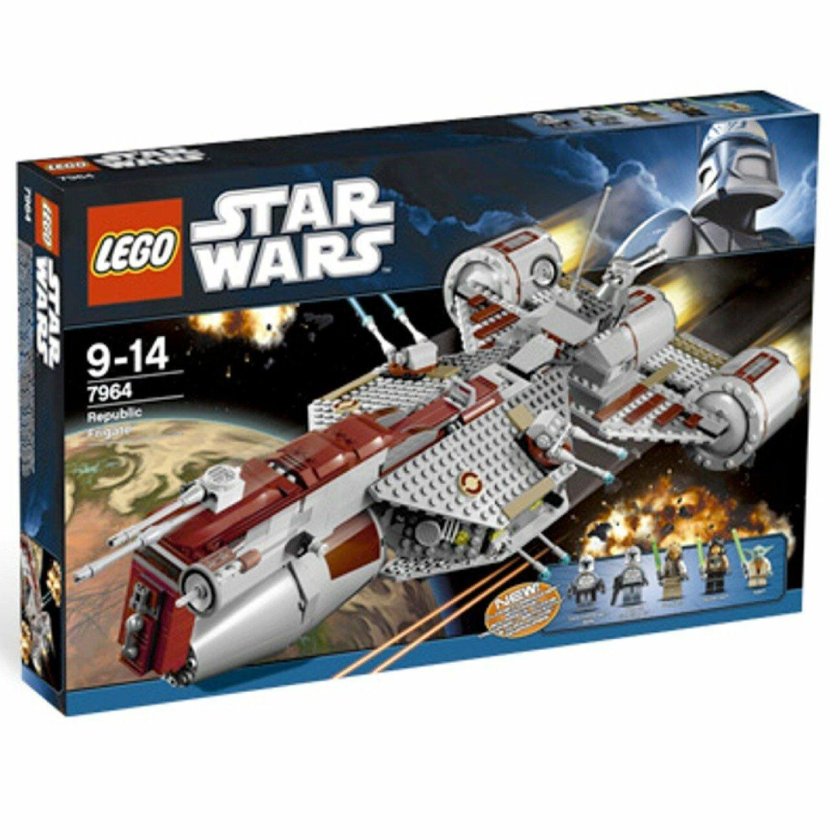 LEGO Star Wars 7964