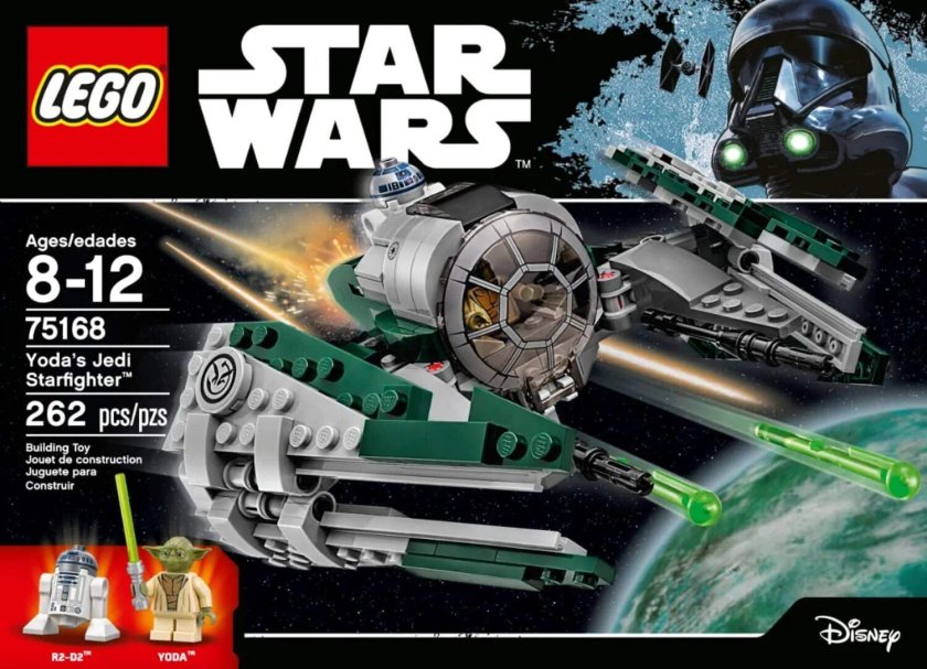 LEGO Star Wars 75168