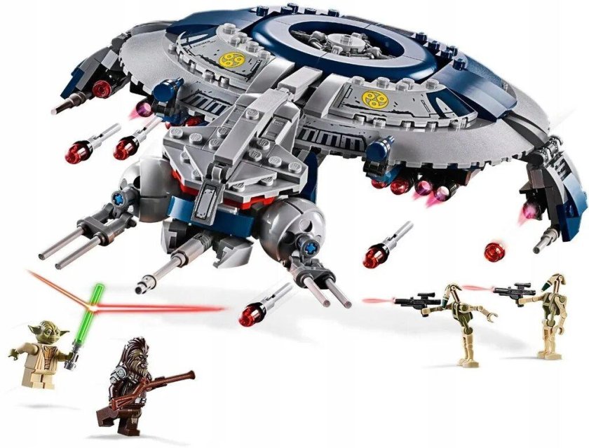 Конструктор LEGO Star Wars 75233