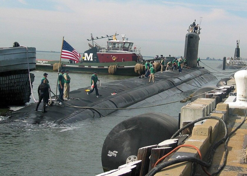 USS Virginia SSN-774