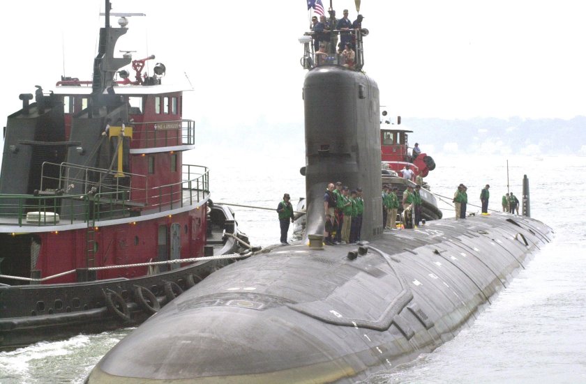 Virginia SSN-774 class