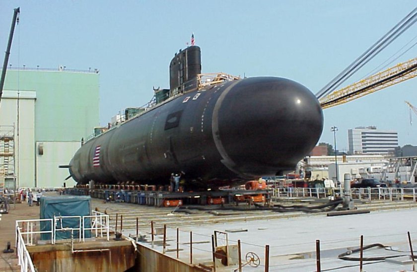 Сивульф подводная лодка