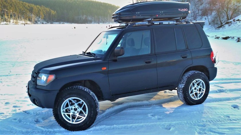 Mitsubishi Pajero Pinin