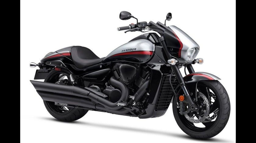 Suzuki Boulevard m109