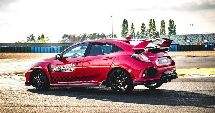 Honda Civic Type-r 2000 hot Hatch