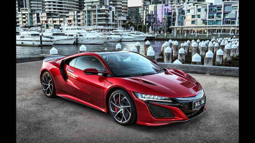 Acura NSX 2023