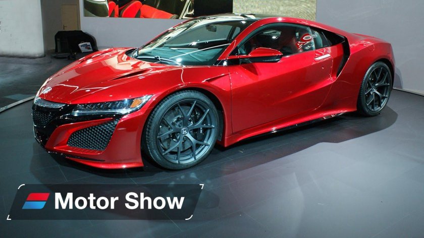 Honda NSX 2015