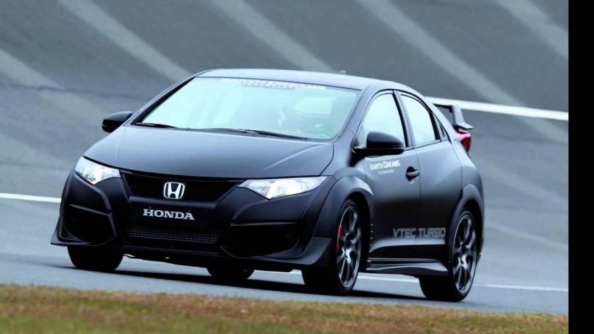 Хонда Цивик 10 поколения