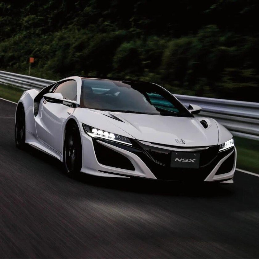 Honda суперкар NSX