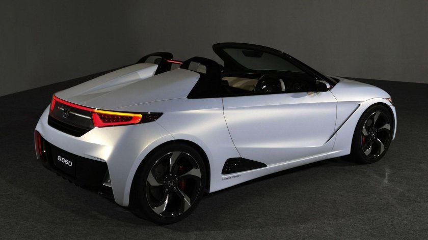 Honda s660