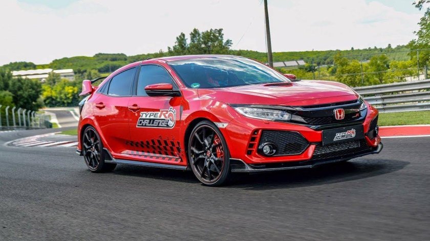 Honda Civic Type-r 2000 hot Hatch