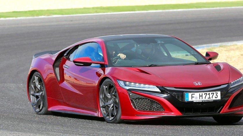 Honda Acura NSX 90