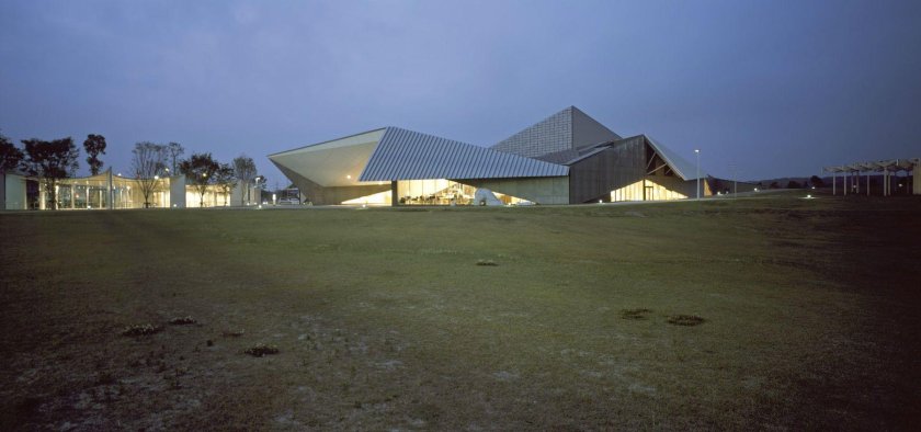 Кенго кума Архитектор